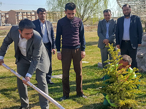  یادگاری آتیه‌ برای آیندگان