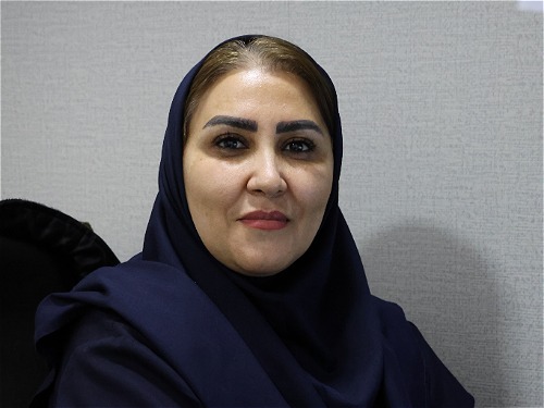 سیما احمدی (کارشناس R&D)
