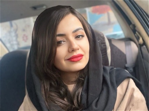 مهسا موسی الرضایی (مدیر مدیا)