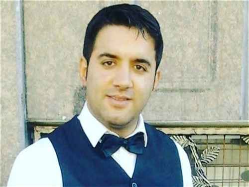 مهران ابراهیمی (نگهبانی و اطلاعات)