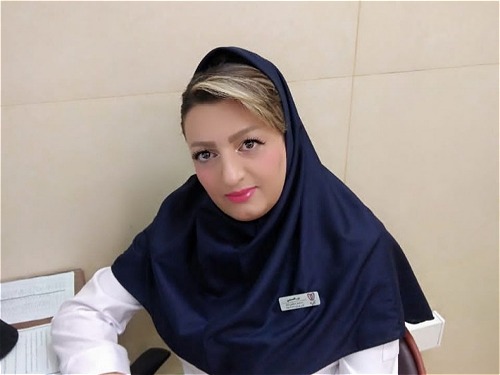 نیر قاسمی(دستیار دندانپزشک)