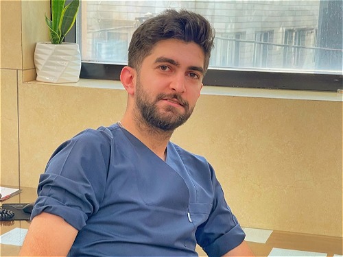 دکتر فراز زنگبار