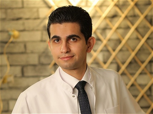 دکتر بهزاد سلامی
