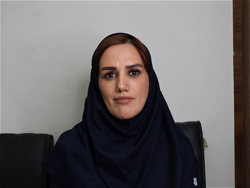 پری اصلان زاده (پذیرش)