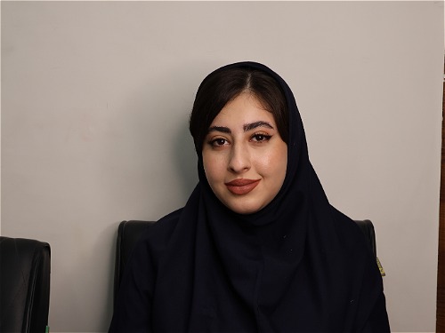 هانیه فردی(دستیار دندانپزشک)