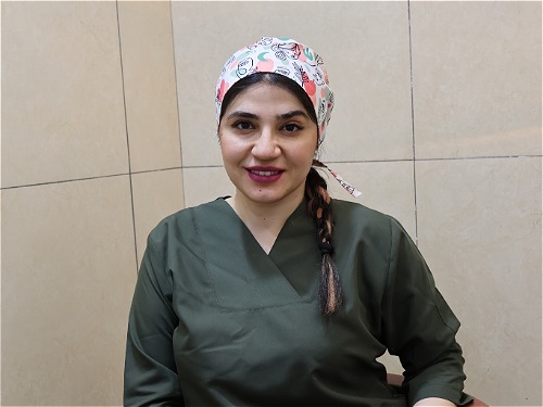 دکتر ساناز برهانی