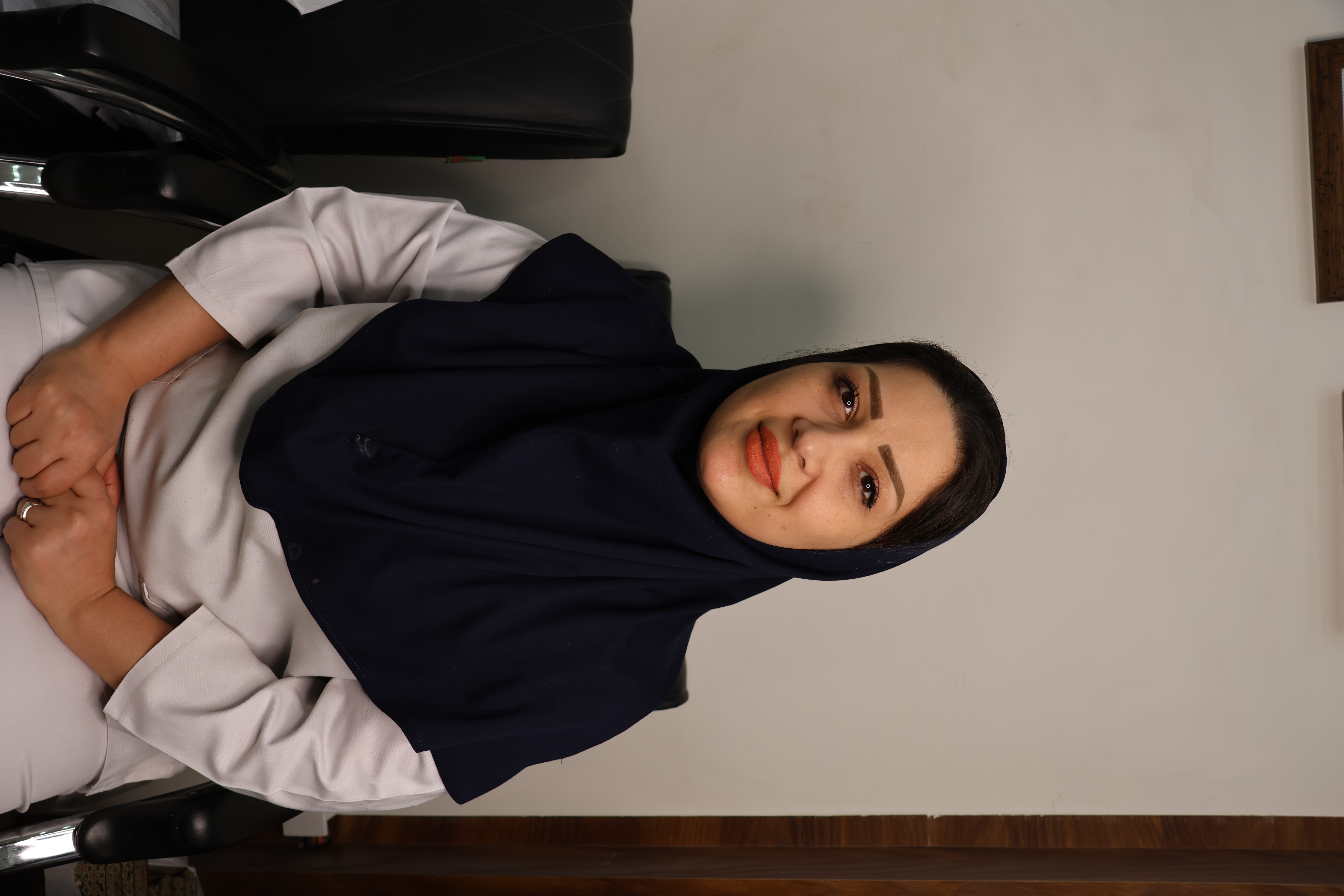 سپیده جعفرپور(مسئول دستیاران)
